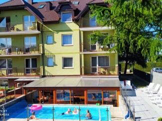 Nocleg we Władysławowie - ANTALYA Pokoje i Apartamenty