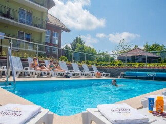 Nocleg we Władysławowie - ANTALYA Pokoje i Apartamenty