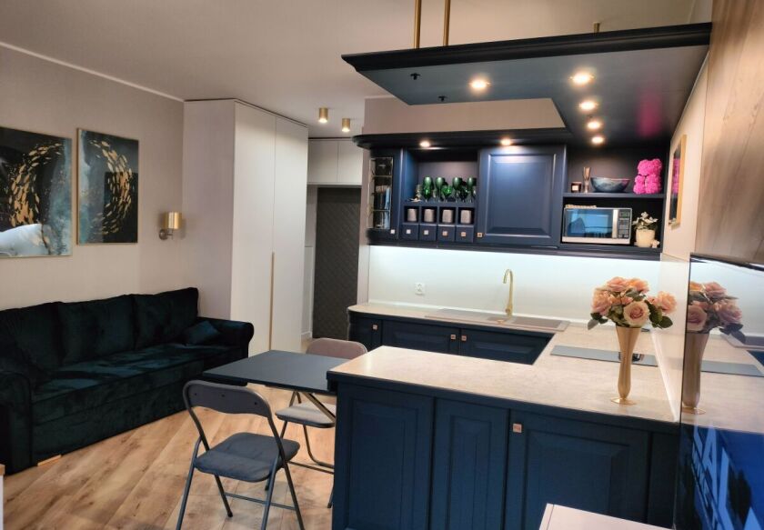 Apart Dolina Gołębiewska centrum Sopotu 6