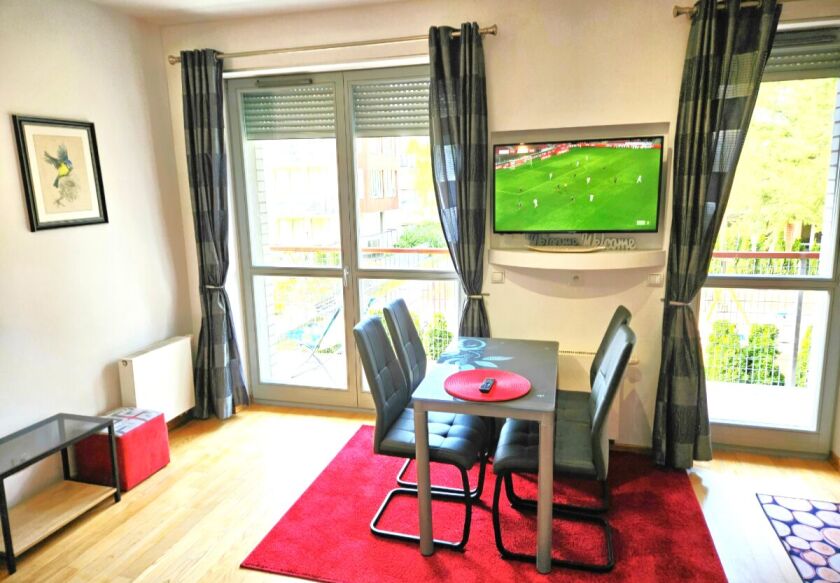 Apartament 2-pokojowy 'Słoneczny' - noclegi Świnoujście