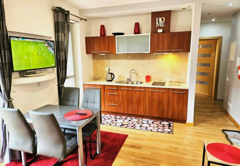 Apartament 2-pokojowy 'Słoneczny' 1