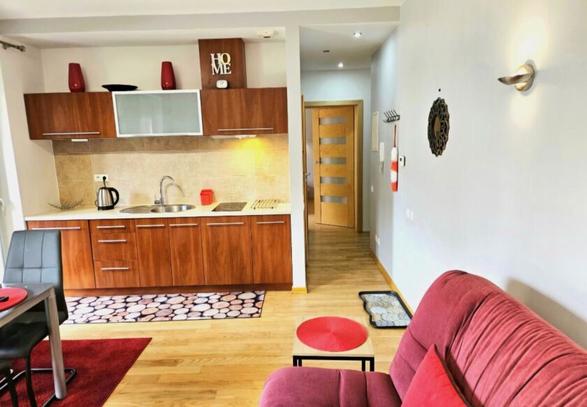 Apartament 2-pokojowy 'Słoneczny' 2