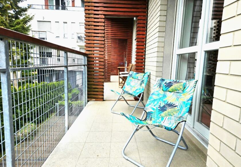 Apartament 2-pokojowy 'Słoneczny' 6