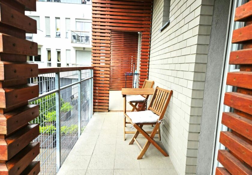 Apartament 2-pokojowy 'Słoneczny' 7