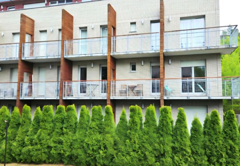 Apartament 2-pokojowy 'Słoneczny' 9