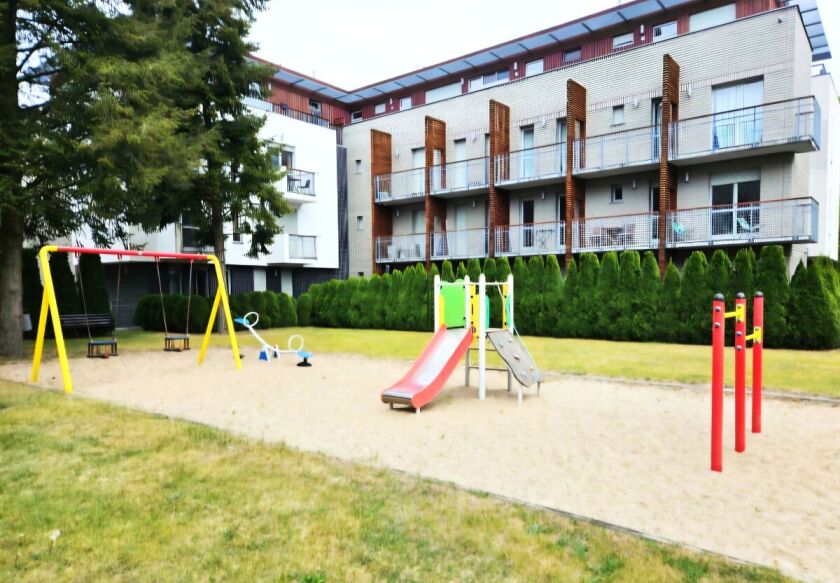 Apartament 2-pokojowy 'Słoneczny' 10