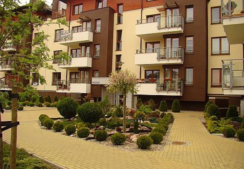 Apartament Amelia w  Kołobrzeg - noclegi Kołobrzeg