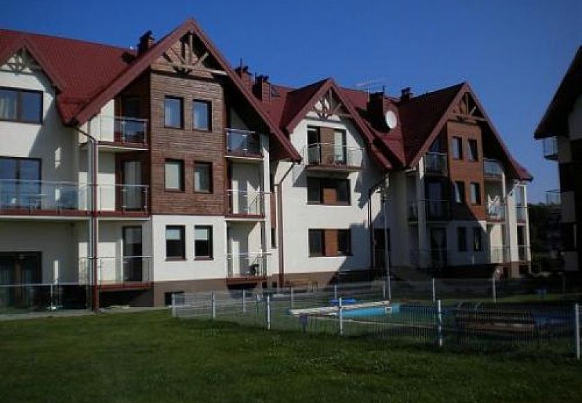 Apartament Anita - noclegi Jastrzębia Góra