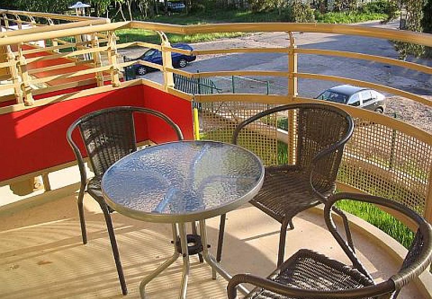 Apartament Berlinek - noclegi Świnoujście