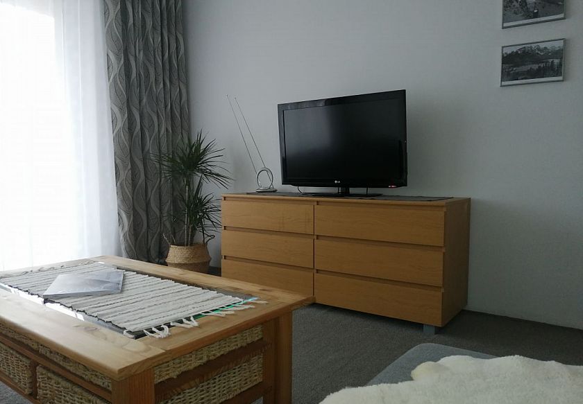 Apartament blisko Dworca 1