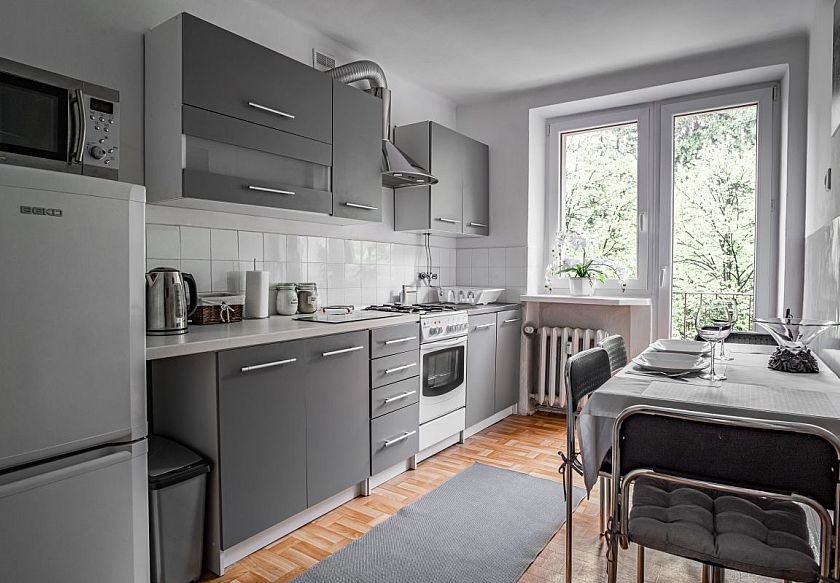 Apartament blisko Dworca 7