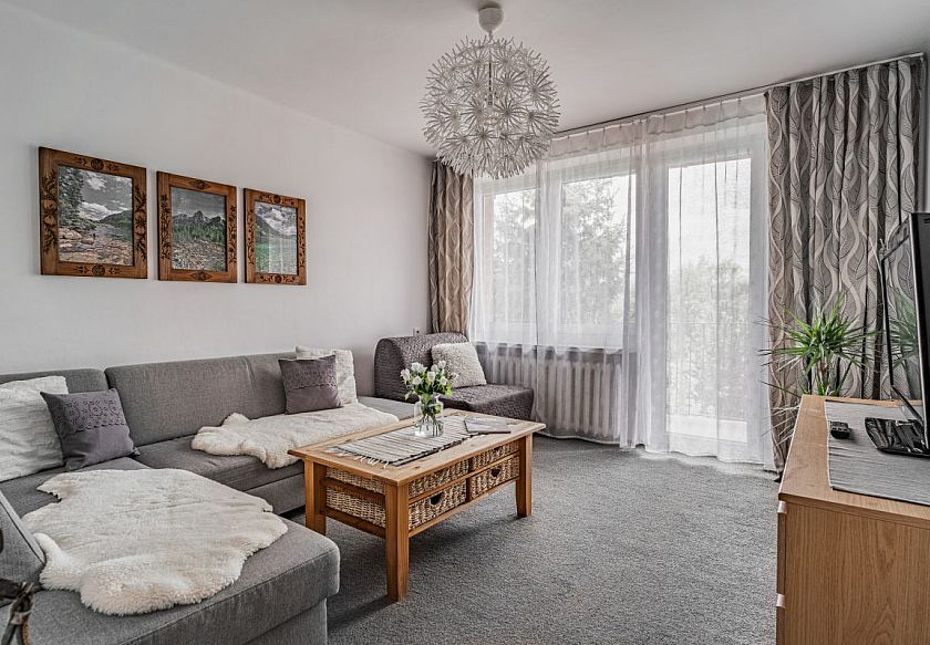 Apartament blisko Dworca 8