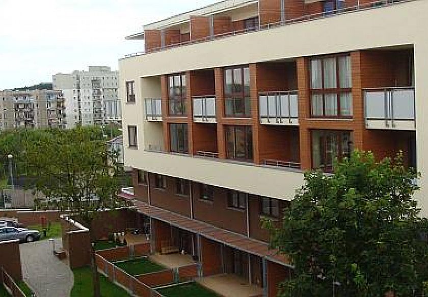 apartament Bocianie Gniazdo - noclegi Kołobrzeg