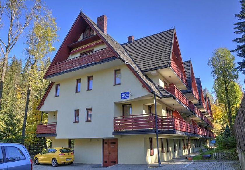 Apartament Cichy Stawik - noclegi Zakopane