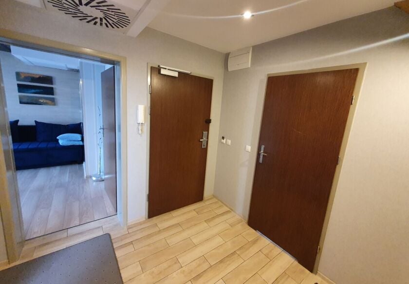 APARTAMENT dwa pokoje z widokiem na morze MALOVES SPA&RESORT 23