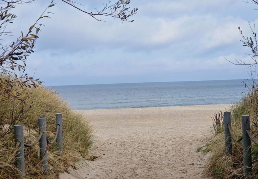 APARTAMENT dwa pokoje z widokiem na morze MALOVES SPA&RESORT 15