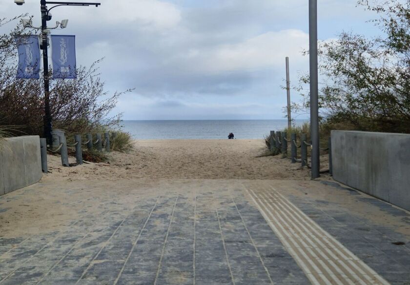 APARTAMENT dwa pokoje z widokiem na morze MALOVES SPA&RESORT 16