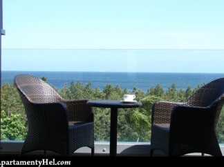 Nocleg we Władysławowie - APARTAMENT dwa pokoje z widoki&hellip;