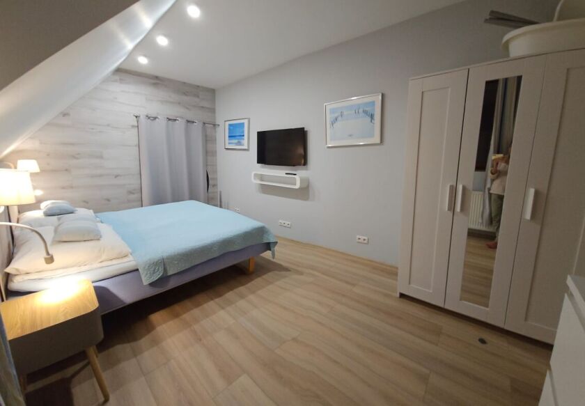 APARTAMENT dwa pokoje z widokiem na morze MALOVES SPA&RESORT 4