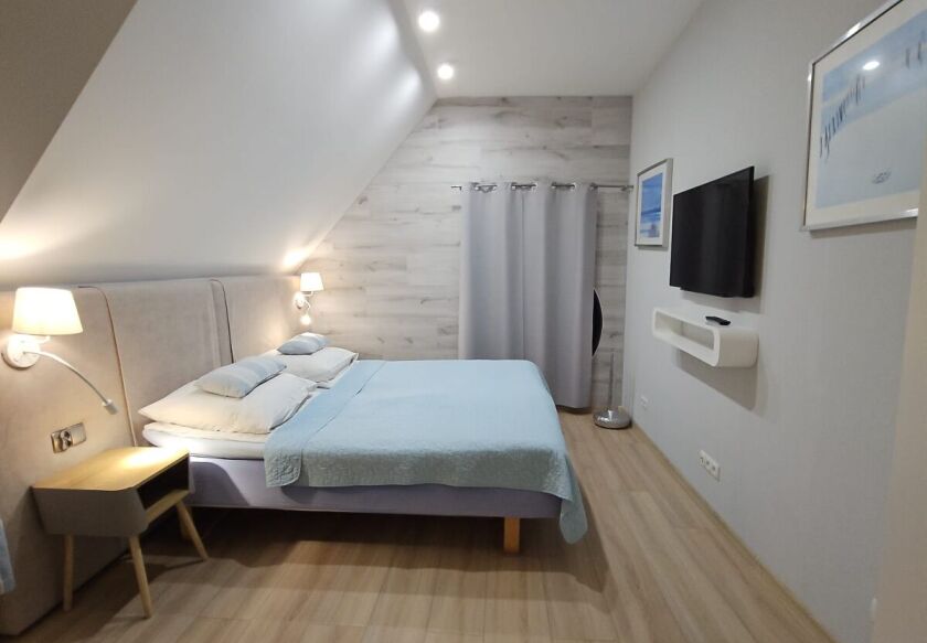APARTAMENT dwa pokoje z widokiem na morze MALOVES SPA&RESORT 3