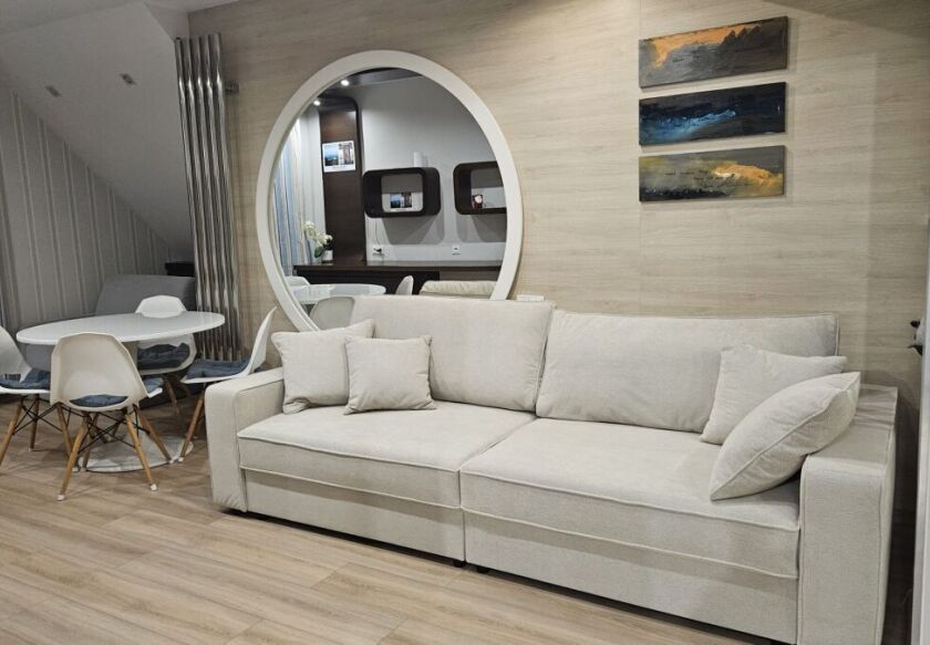 APARTAMENT dwa pokoje z widokiem na morze MALOVES SPA&RESORT 1