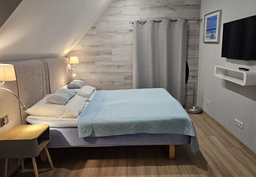 APARTAMENT dwa pokoje z widokiem na morze MALOVES SPA&RESORT 5