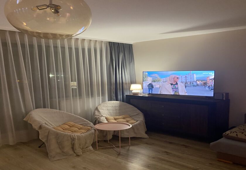 Apartament-Etna 300 m do morza,portu 5