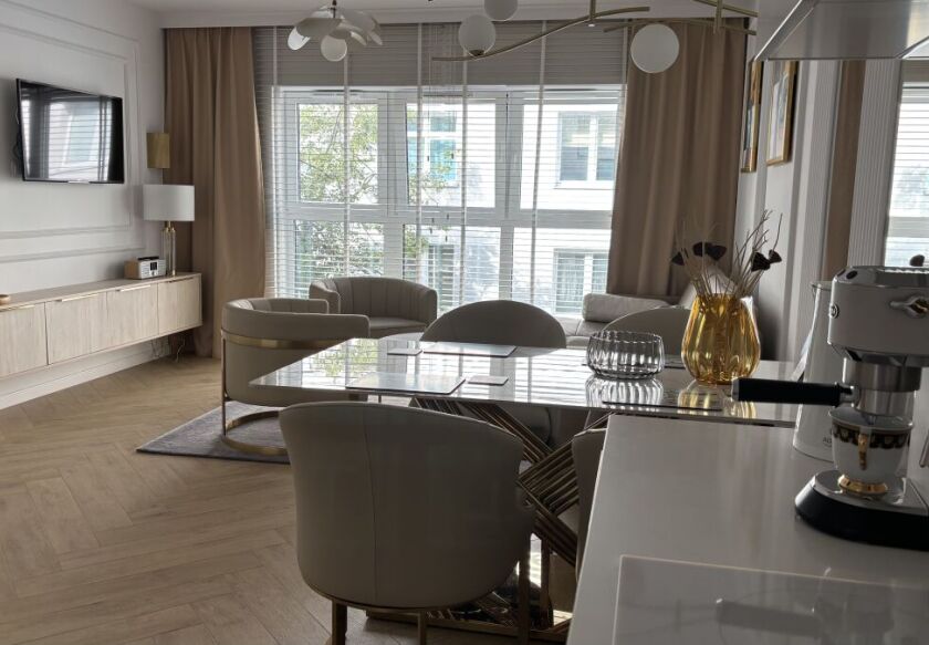 Apartament Gdynia 6