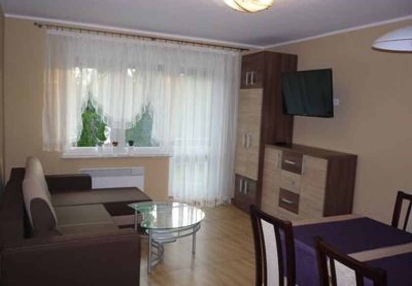 Apartament Jarzębina - noclegi Krynica Morska