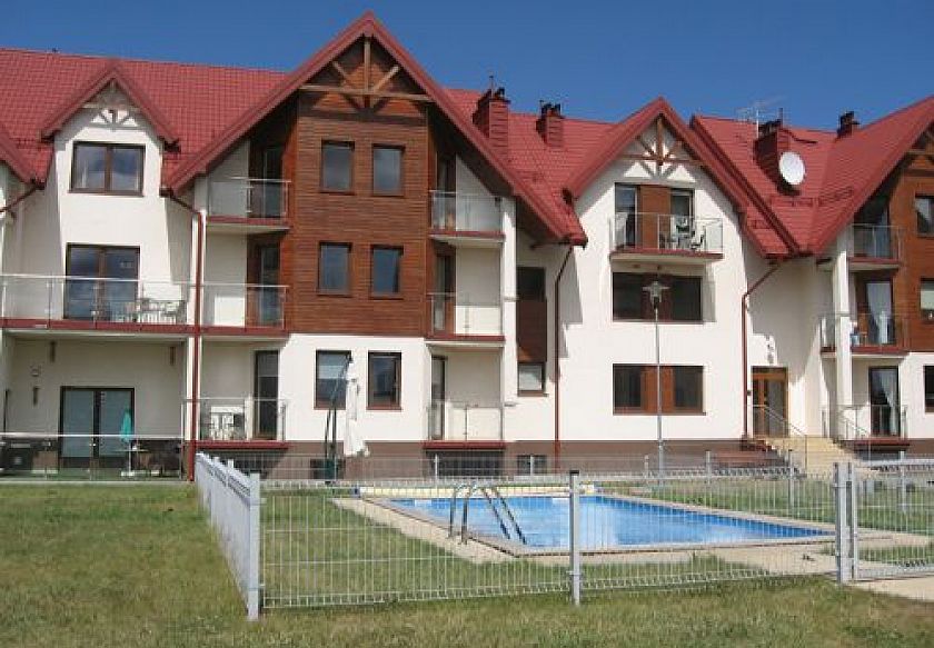 Apartament Lisi Jar - noclegi Jastrzębia Góra
