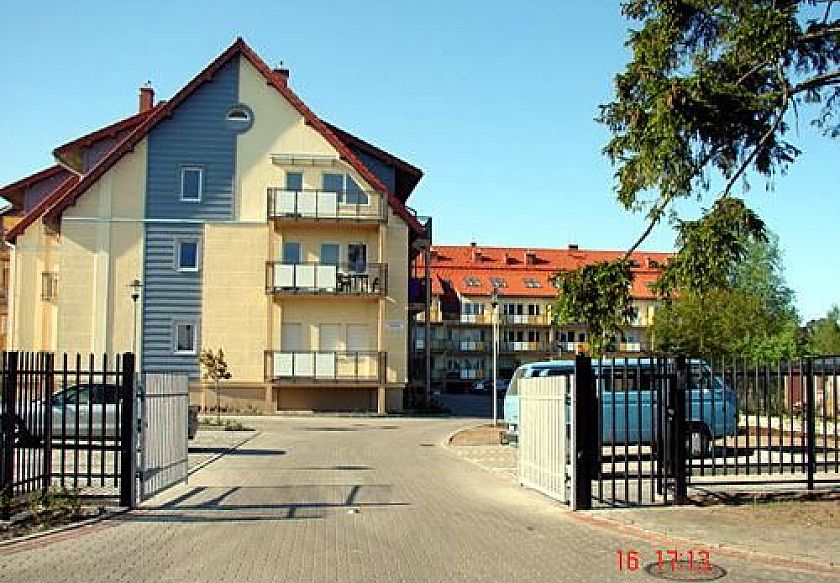 Apartament Majorka - noclegi Stegna