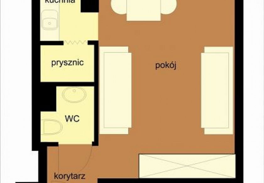 Apartament na Katedralnej - noclegi Kołobrzeg