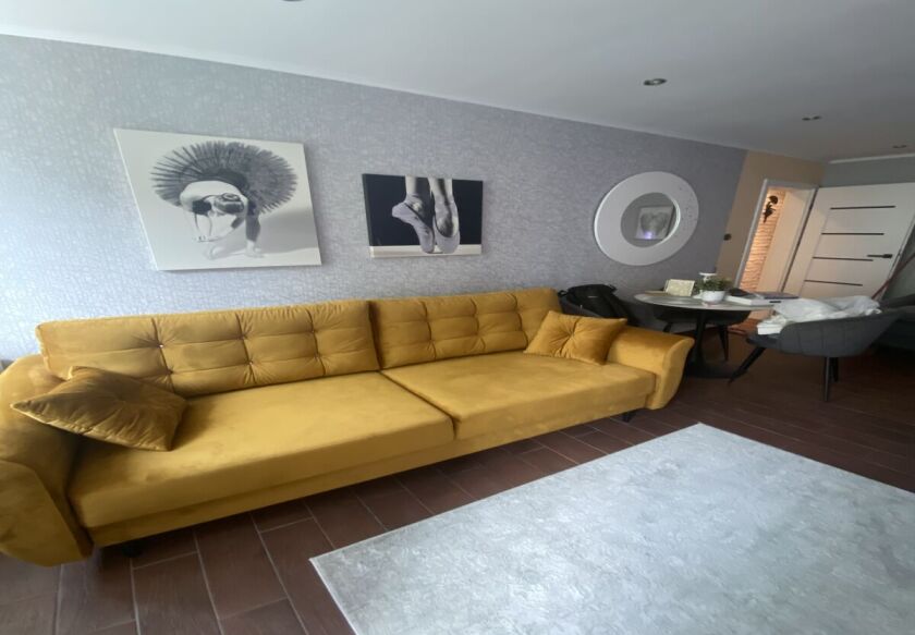 Apartament na wyłączność 45m2 9