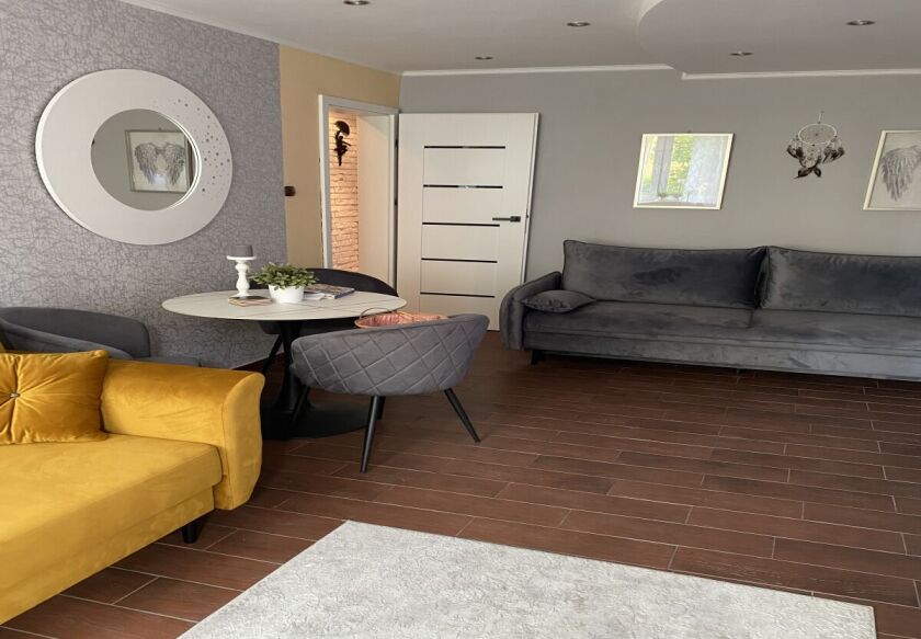 Apartament na wyłączność 45m2 4