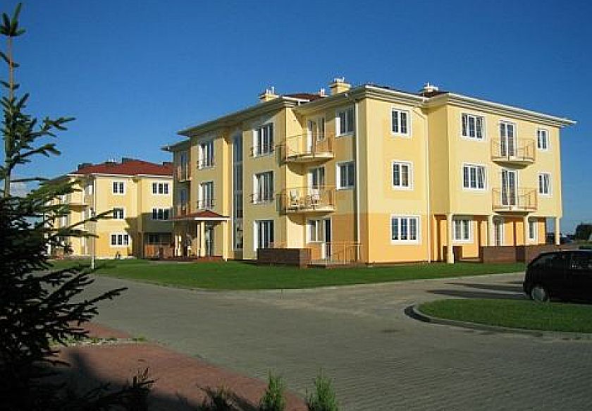 Apartament nad morzem - noclegi Grzybowo
