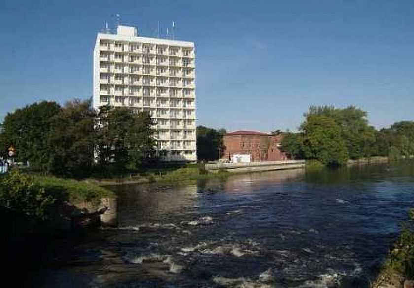 Apartament nad rzeką Parsętą - noclegi Kołobrzeg