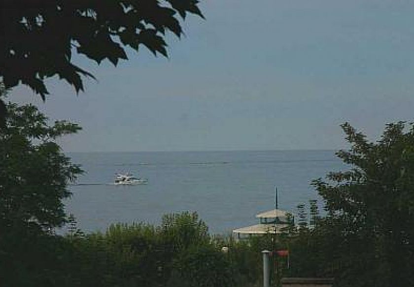 Apartament nad samym morzem - noclegi Sopot