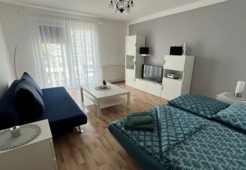 Apartament Nadmorski 100m do plaży / 200m do mola 1