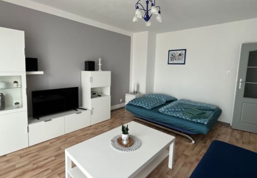 Apartament Nadmorski 100m do plaży / 200m do mola 6