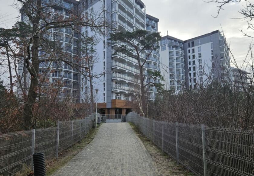 Apartament Plażowy 10