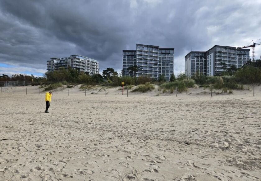 Apartament Plażowy 13