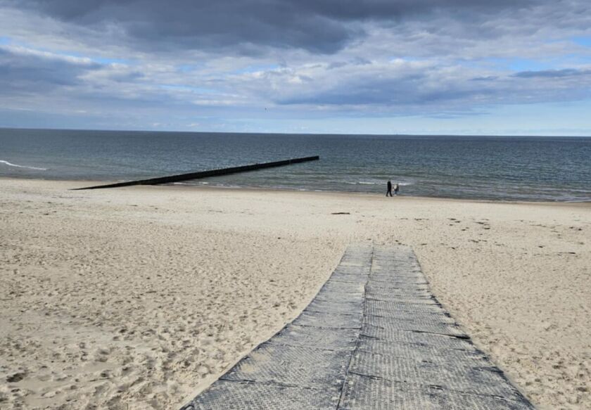 Apartament Plażowy 16