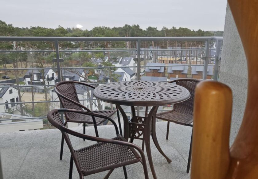 Apartament Plażowy 6