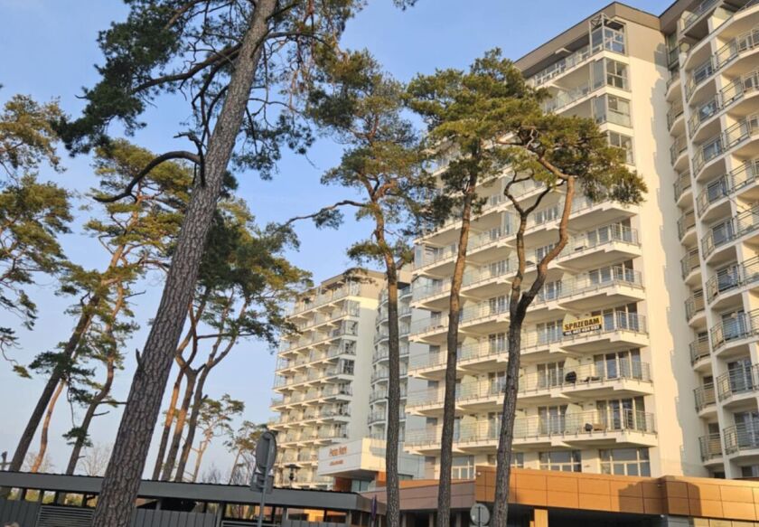 Apartament Plażowy 8