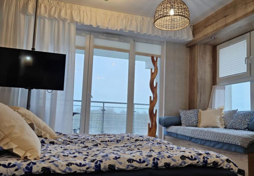 Apartament Plażowy 1