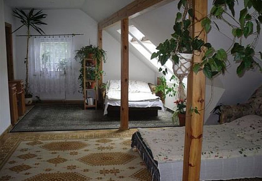 Apartament, pokoje 4