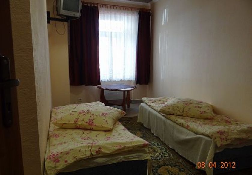 Apartament, pokoje 11