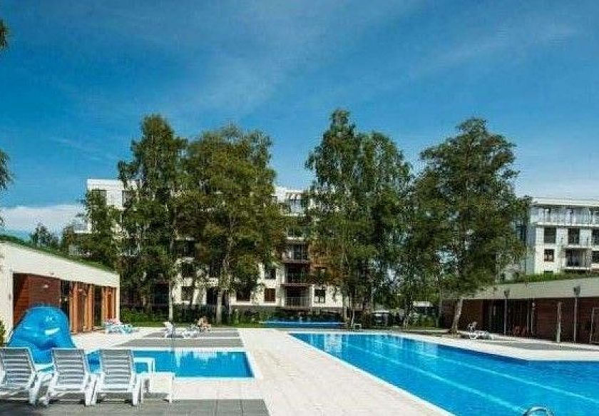 Apartament Pomarańczowy blisko morza - noclegi Kołobrzeg