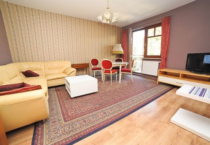 Apartament Sopot - noclegi Sopot