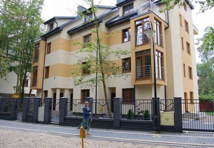 Apartament Sosnowa - noclegi Mielno
